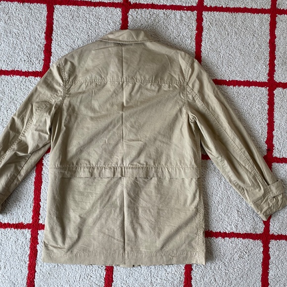 Paris Atelier & Other Stories Short Trench Size 2 - Picture 3 of 5